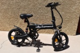 SUPERMACH ELECTRIC BIKE!!! SMO2