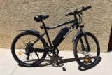 SUPERMACH ELECTRIC BIKE!!! SMO7