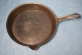 GATE MARK CAST IRON PAN!!