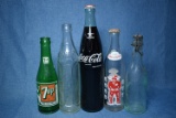 VINTAGE COLLECTOR BOTTLES!