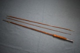 SOUTH BEND BAMBOO FLY ROD!!!