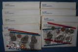 US MINT UNCIRCULATED COIN SETS!