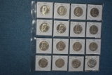UNCIRCULATED (BU) KENNEDY HALF DOLLARS!