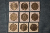 EISENHOUER SILVER DOLLARS!