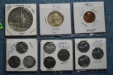US COLLECTOR COIN LOT!