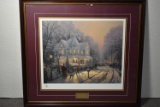 THOMAS KINKADE 