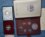 MIXED COLLECTOR COIN SETS!