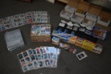 MASSIVE BASEBALL CARD LOT!!!