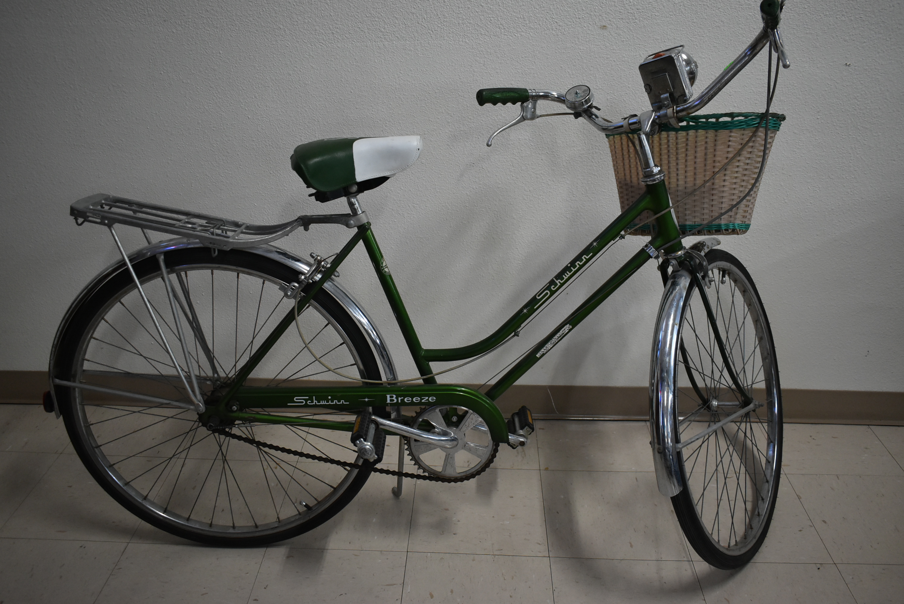 Vintage schwinn breeze outlet