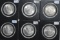 MORGAN SILVER DOLLARS!!