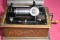 EDISON CYLINDER PHONOGRAPH!!!
