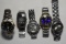 5 FOSSIL COLLECTOR WATCHES!!