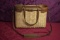 LONGABERGER CARRY BAG BASKET!!!