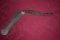 ANTIQUE AFRICAN SICKLE!!!