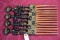 LARGE ASHANTI CARVED COMB!!