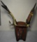 ANTIQUE CAMEL SADDLE!!!
