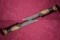 ANTIQUE AFRICAN KUBA KNIFE!!