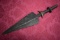 ANTIQUE AFRICAN LUDA KNIFE!!