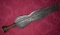 ANTIQUE AFRICAN KUBA KNIFE!!