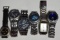 COLLECTOR FOSSILWATCHES!!