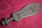 ANTQIUE AFRICAN IKULA KNIFE!!!