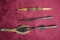 AFRICAN SPEAR HEADS!!
