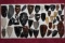 PRIMITIVE ARROWHEADS!!