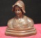 BRONZE LADY!!