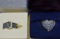 STERLING & TANZANITE RINGS!!