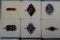 STERLING & GENUINE STONE RINGS!!!