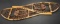 VINTAGE SNOW SHOES!!!