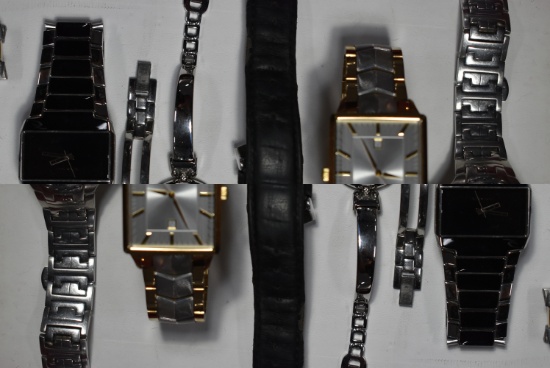 6 AMAZING COLLECTOR WATCHES!!!