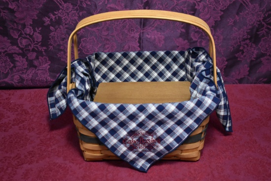 LONGABERGER BASKET!!