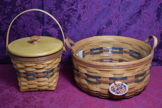 LONGABERGER BASKETS!!
