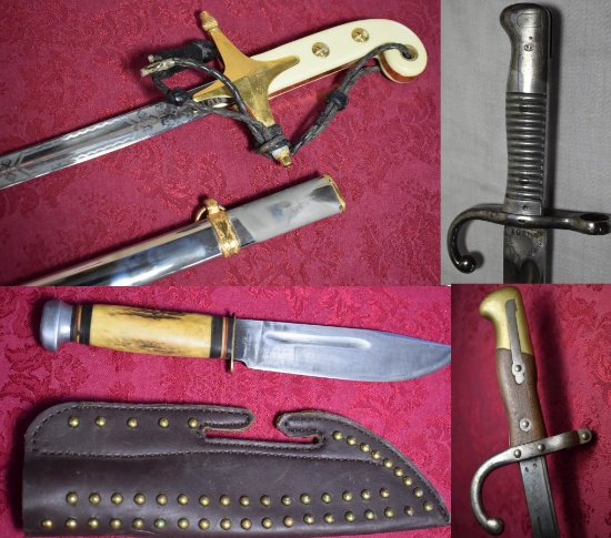 FIREARMS, MILITARIA AUCTION SAME DAY! COPY LINK!