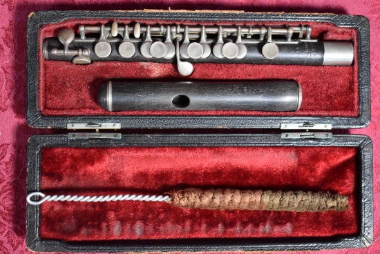 W.M. HAYNES PICCOLO!!!