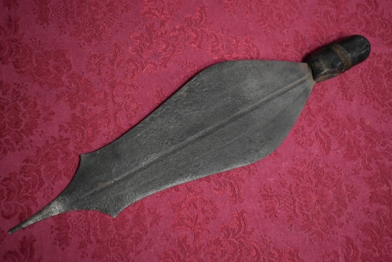 ANTIQUE AFRICAN SHORT SWORD!!