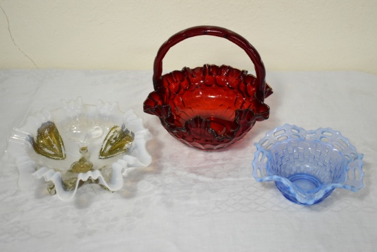 FENTON GLASS!