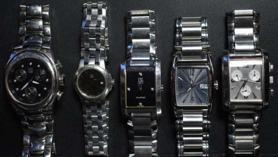 ESQ SWISS COLLECTOR WATCHES!!!