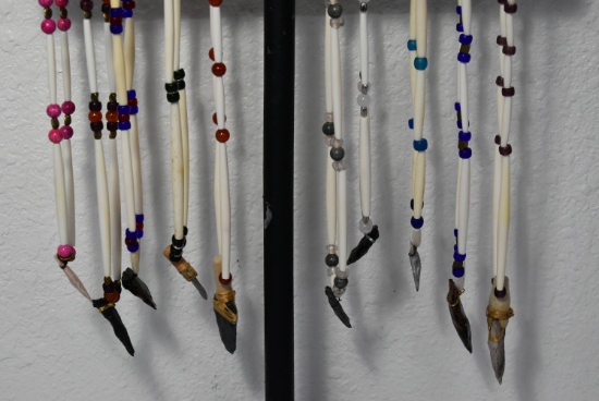 TOM VIETOR NATIVE NECKLACES!!!