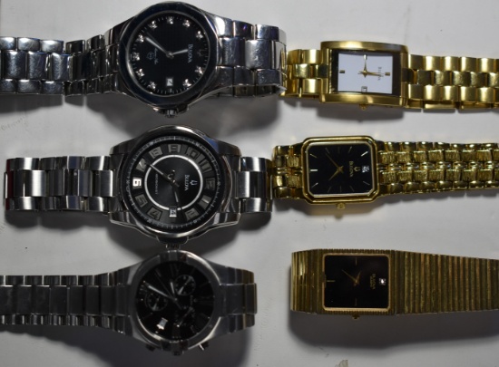 BULOVA COLLECTOR WATCHES!!!