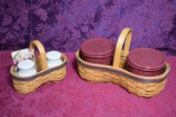 LONGABERGER BASKETS!!