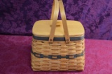 LONGABERGER BASKET!!