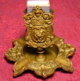 BRONZE HIGH SOCIETY ASH TRAY!!
