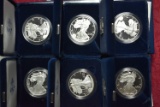 SILVER AMERICAN EAGLES!!!