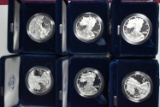 SILVER AMERICAN EAGLES!!