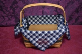 LONGABERGER BASKET!!