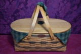 LONGABERGER BASKET!!