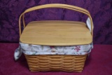 LONGABERGER BASKET!