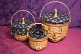LONGABERGER BASKETS!!